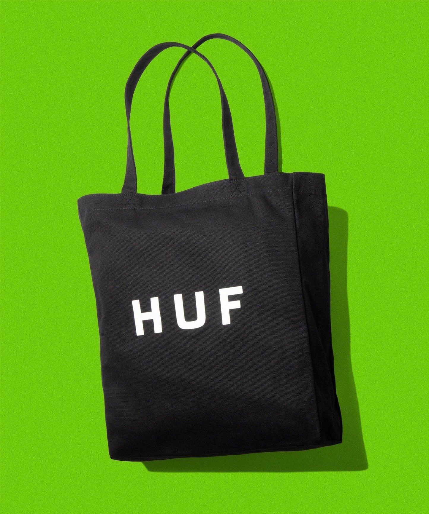 【huf】經典 LOGO 托特包 M