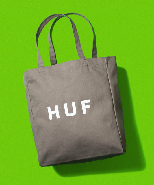 【huf】經典 LOGO 托特包 M