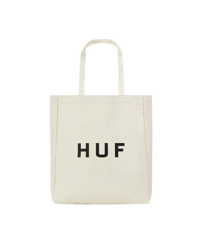 【huf】經典 LOGO 托特包 M