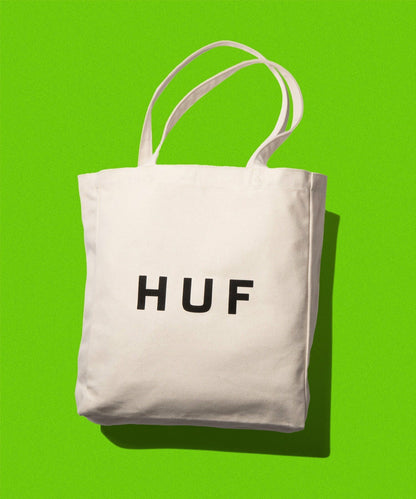 【huf】經典 LOGO 托特包 M