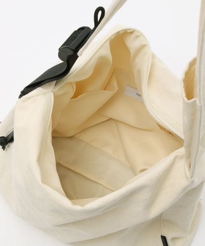 【RAGEBLUE】簡約大容量帆布郵差包 斜背包