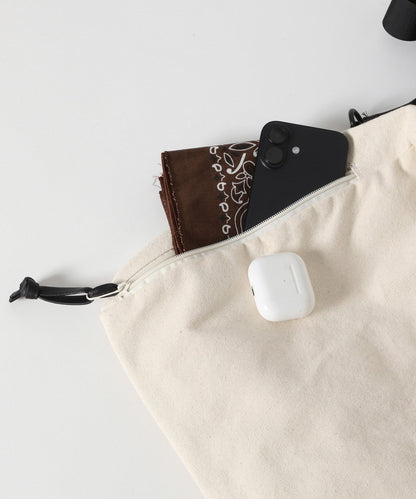 【RAGEBLUE】簡約大容量帆布郵差包 斜背包