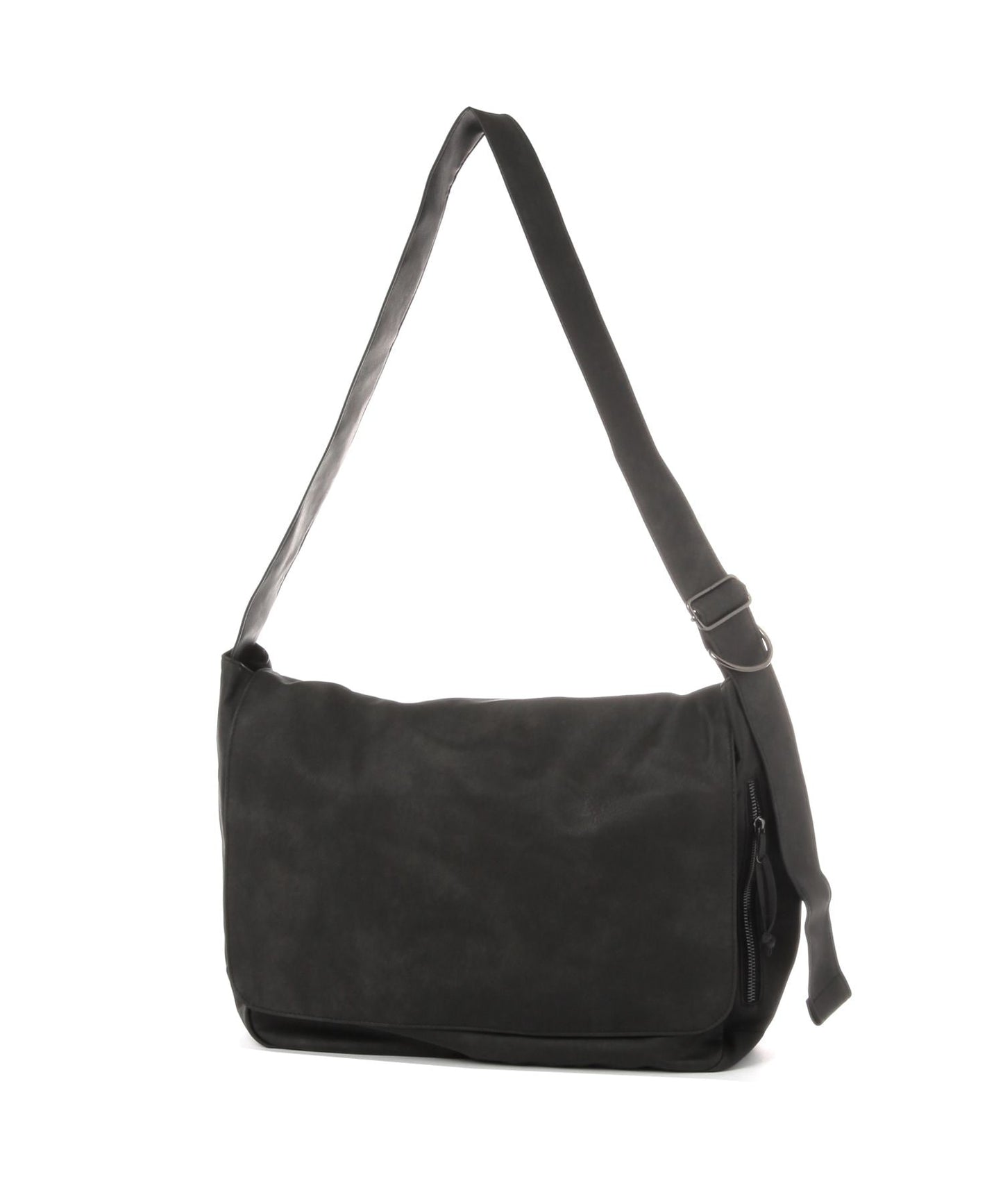 【RAGEBLUE】 復古街頭掀蓋斜背包