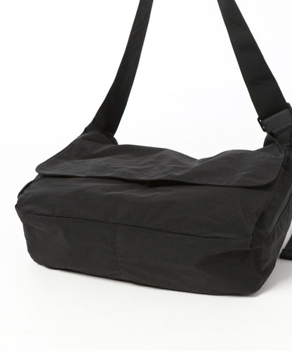 【RAGEBLUE】 復古街頭掀蓋斜背包