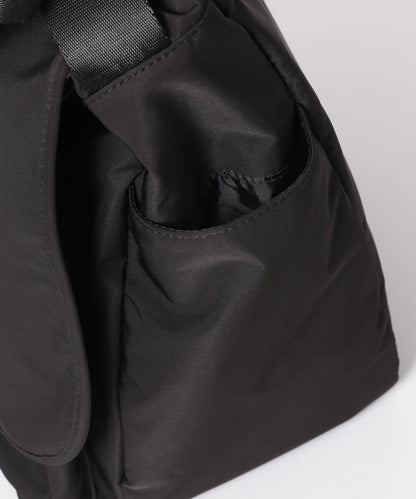 【GLOBAL WORK】簡約防潑水斜背郵差包