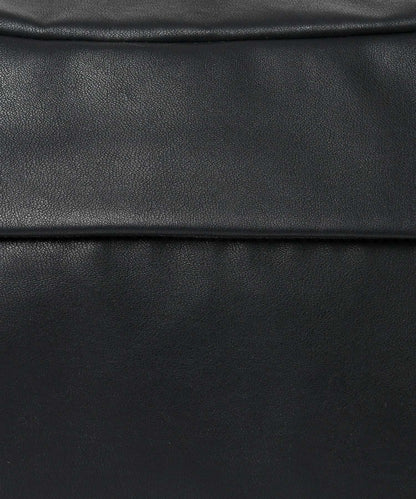 【GLOBAL WORK】輕量質感寬背帶斜背包