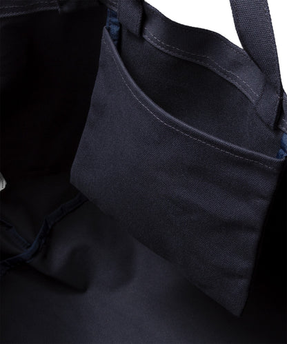 【HUF】 TOKEN藝術印花托特包 帆布包  大容量