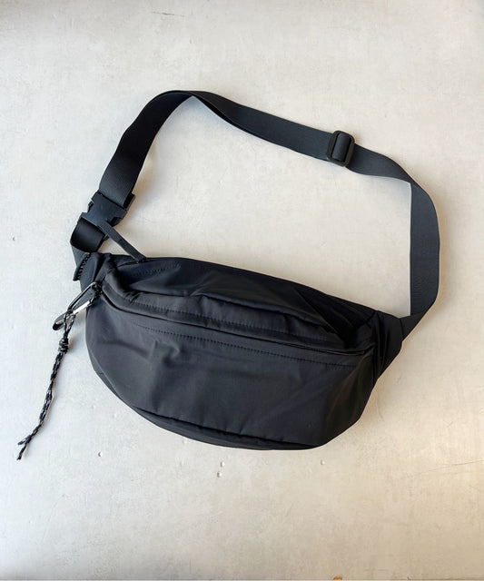 【CPCM】 人氣熱銷 簡約輕便百搭斜背包 腰包 胸包