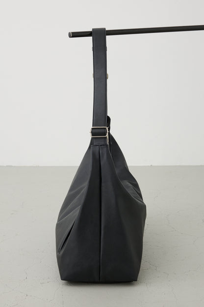 【AZUL】2WAY 復古風仿皮大容量肩背包 托特包 斜背包