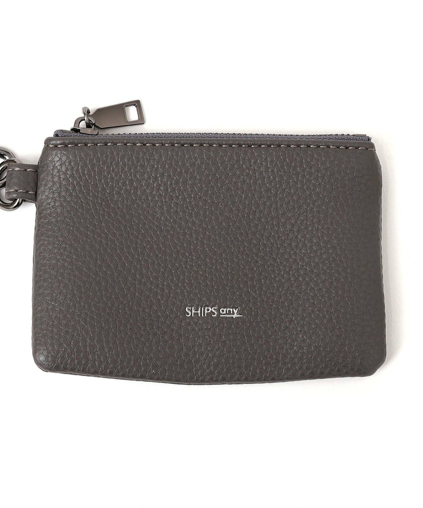 【SHIPS】SHIPS any系列 成熟質感床革胸包 腰包 斜背包(附卡片夾)