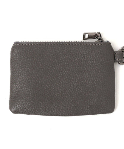 【SHIPS】SHIPS any系列 成熟質感床革胸包 腰包 斜背包(附卡片夾)