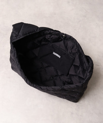 【Art re A】 welise簡約羽絨絎縫 寬版斜背包