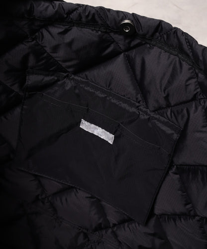 【Art re A】 welise簡約羽絨絎縫 寬版斜背包