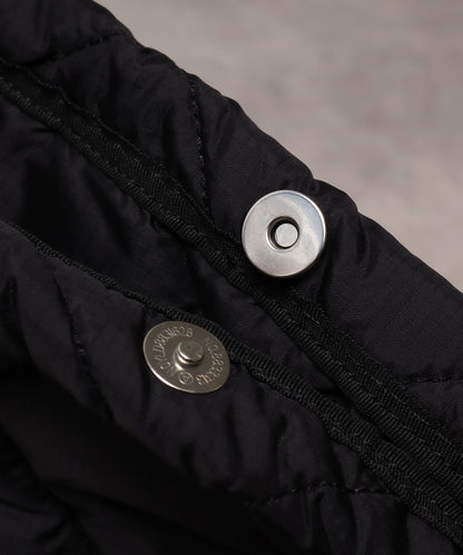 【Art re A】 welise簡約羽絨絎縫 寬版斜背包