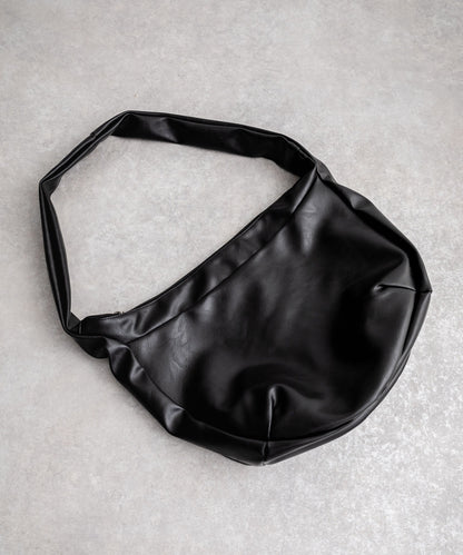 【Rocky Monroe】PU皮革大容量肩背包