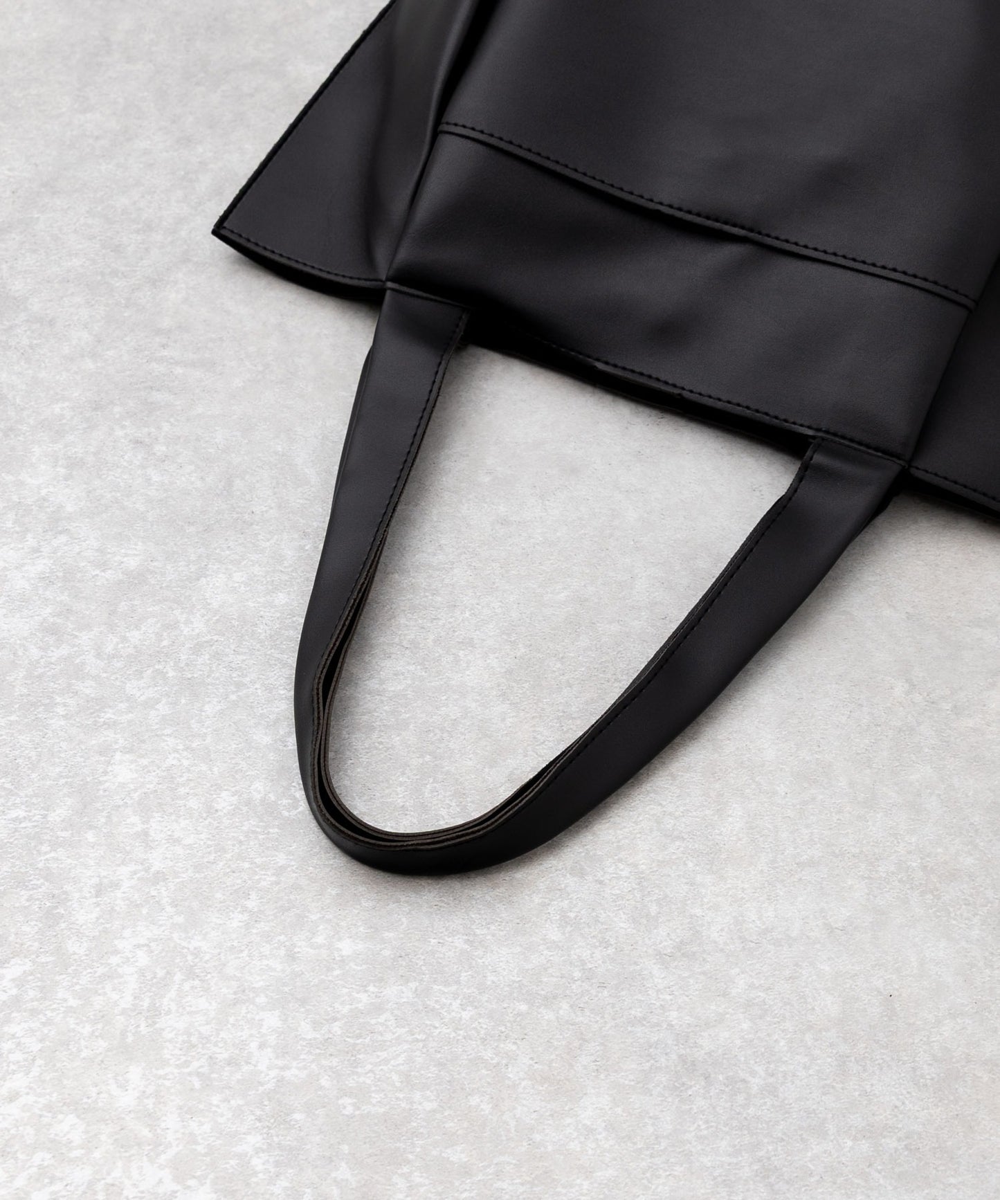 【Rocky Monroe】PU皮革 單肩托特包＋收納小包套裝