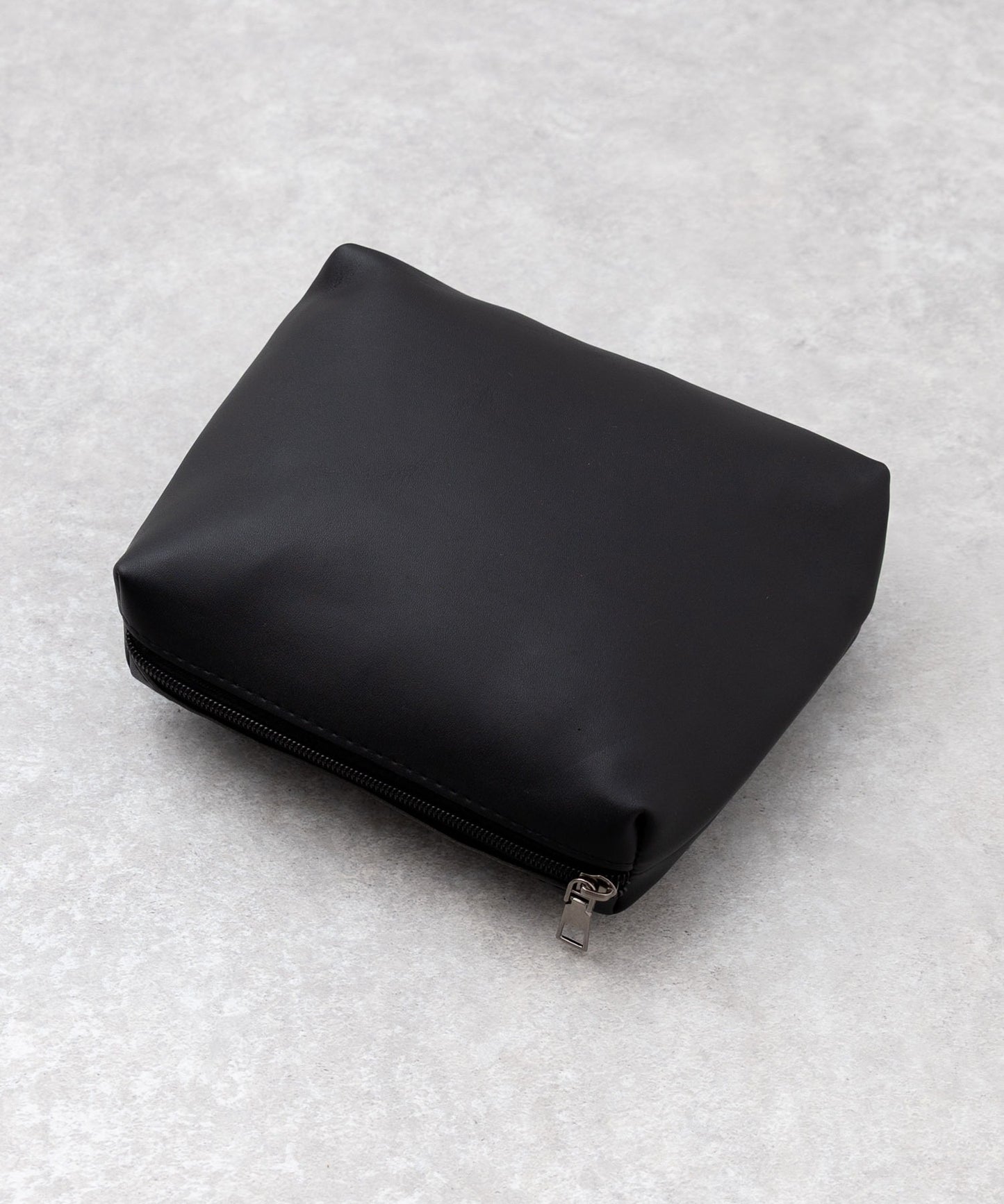 【Rocky Monroe】PU皮革 單肩托特包＋收納小包套裝