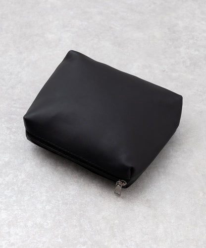 【Rocky Monroe】PU皮革 單肩托特包＋收納小包套裝