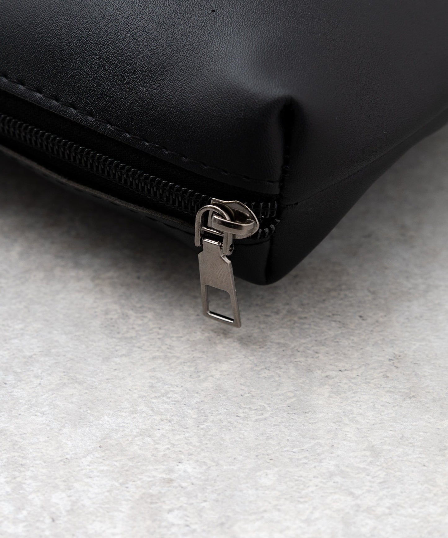 【Rocky Monroe】PU皮革 單肩托特包＋收納小包套裝