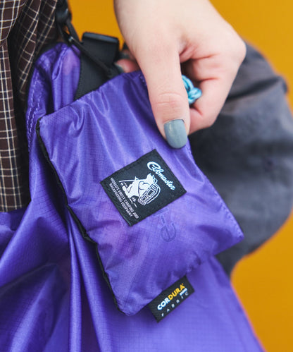 【FREAK’S STORE】現貨🔥 Cobmaster 輕量耐磨戶外露營旅遊收納包