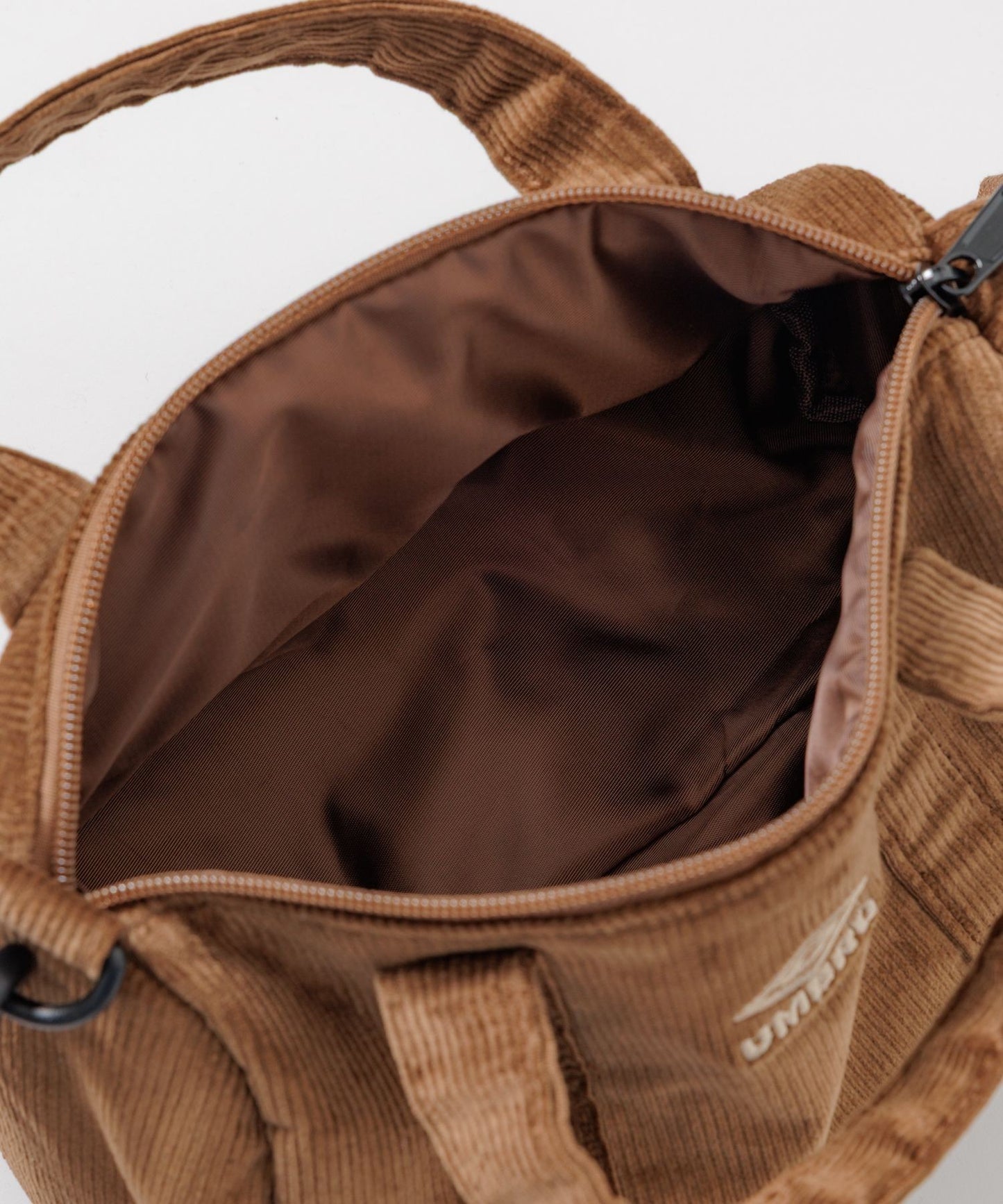 【FREAK’S STORE】UMBRO 燈芯絨迷你波士頓包