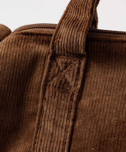 【FREAK’S STORE】UMBRO 燈芯絨迷你波士頓包