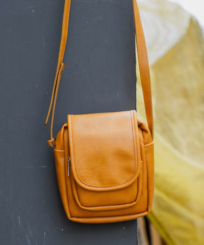 【SINSS】 極簡PU皮革迷你肩背包