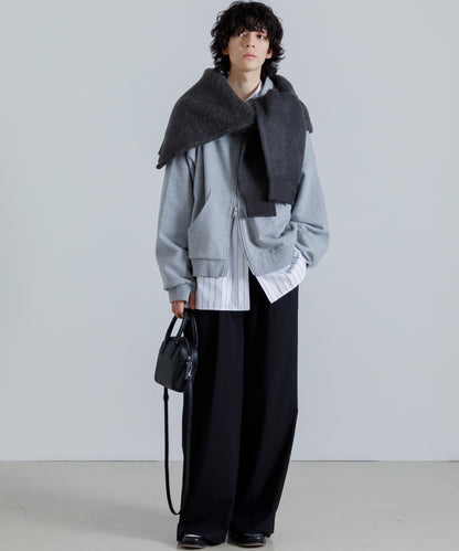 𝙈𝙊𝙆𝙐.®｜【SINSS】現貨🔥  質感PU皮革兩用波士頓包 手提包【 2色 】