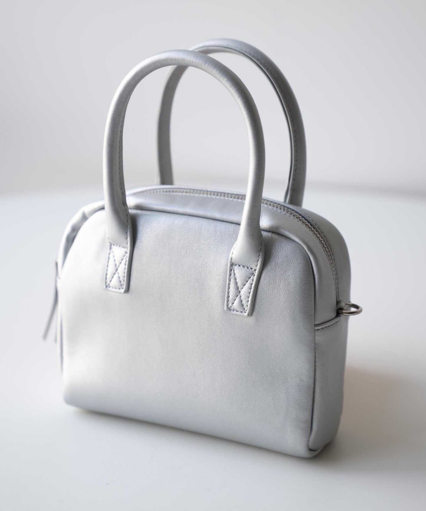 𝙈𝙊𝙆𝙐.®｜【SINSS】現貨🔥  質感PU皮革兩用波士頓包 手提包【 2色 】