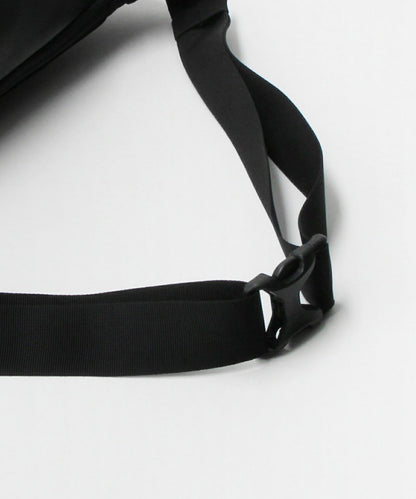 【GLR】多功能真皮胸包 腰包 斜背包