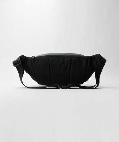 【GLR】多功能真皮胸包 腰包 斜背包