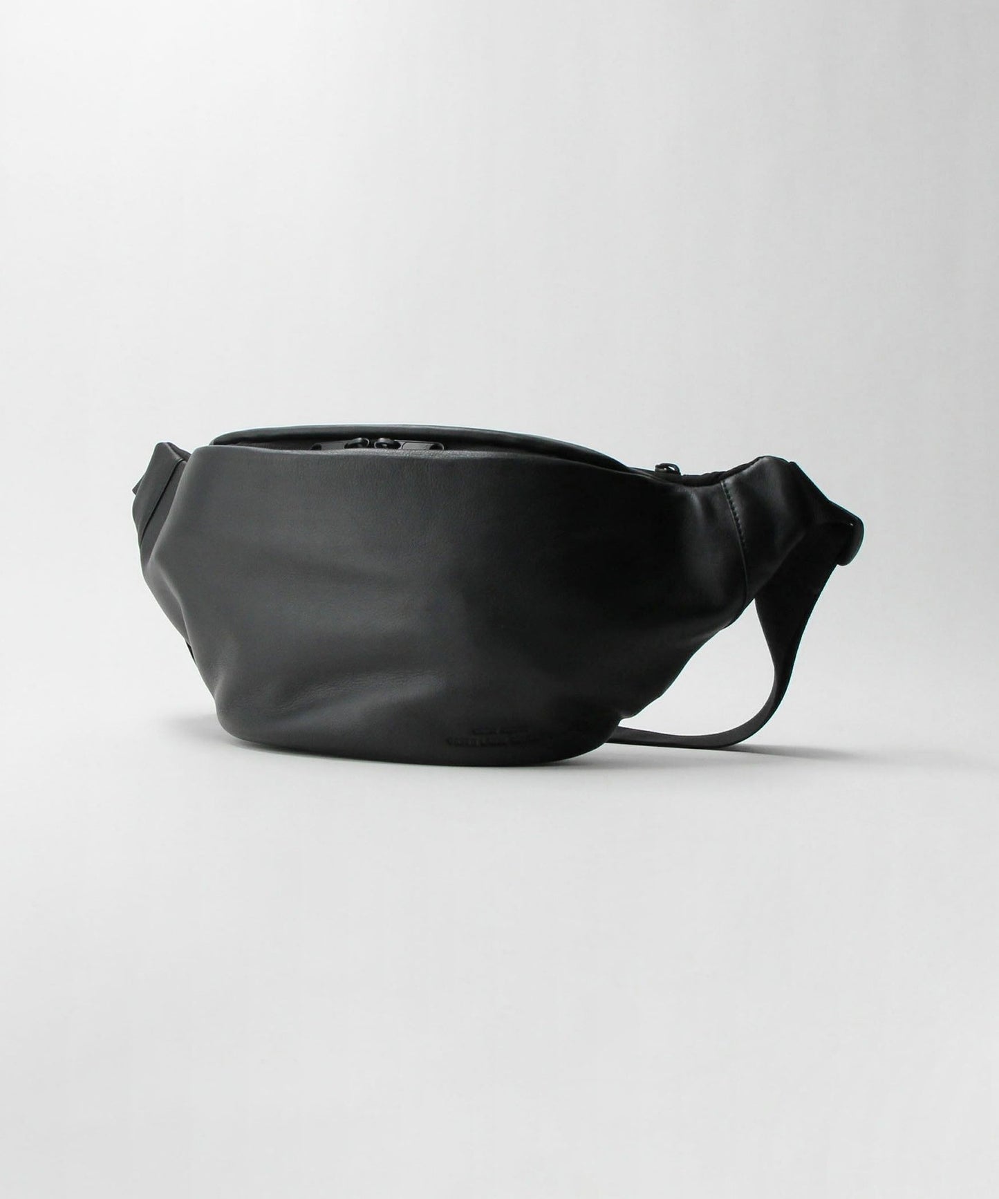 【GLR】多功能真皮胸包 腰包 斜背包