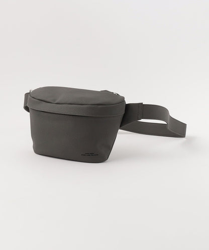 【GLR】CIBO 壓花皮革質感腰包 胸包 斜背包