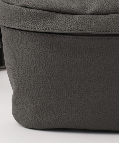 【GLR】CIBO 壓花皮革質感腰包 胸包 斜背包