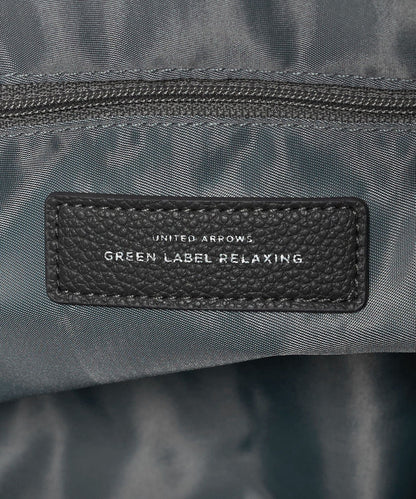 【GLR】多層收納口袋皮革單肩包 肩背包