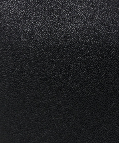 【GLR】多層收納口袋皮革單肩包 肩背包