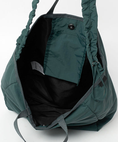 【GLR】fellowww聯名限定 素面皺褶兩用斜背包 肩背包