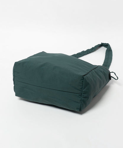 【GLR】fellowww聯名限定 素面皺褶兩用斜背包 肩背包