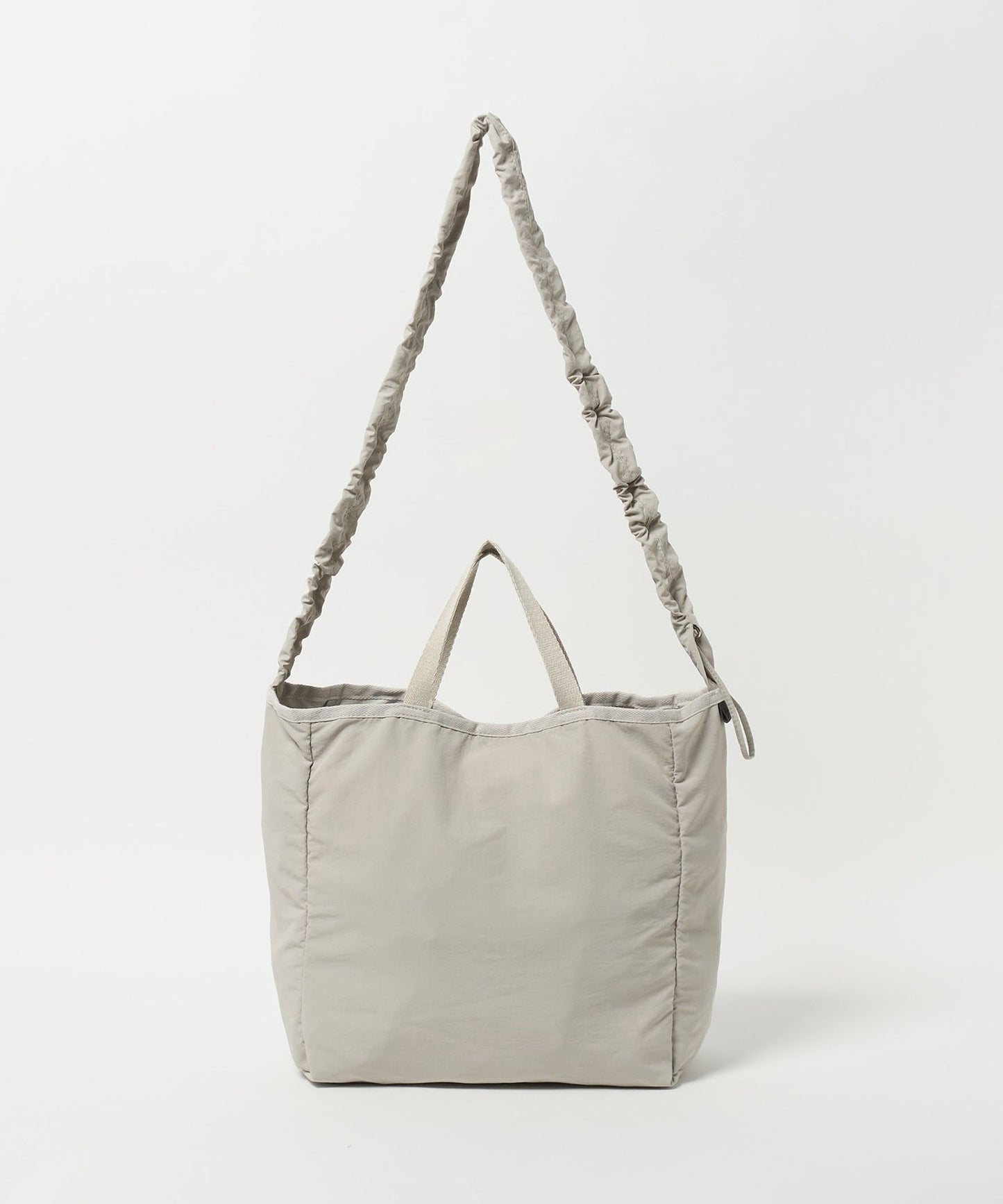 【GLR】fellowww聯名限定 素面皺褶兩用斜背包 肩背包