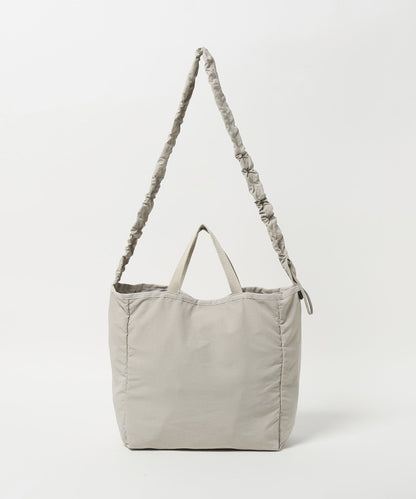 【GLR】fellowww聯名限定 素面皺褶兩用斜背包 肩背包