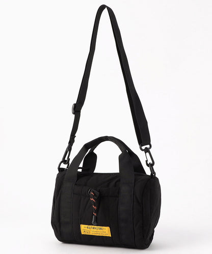 【FREAK’S STORE】KiU 方形絎縫迷你波士頓包