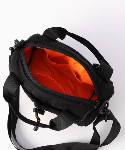 【FREAK’S STORE】KiU 方形絎縫迷你波士頓包