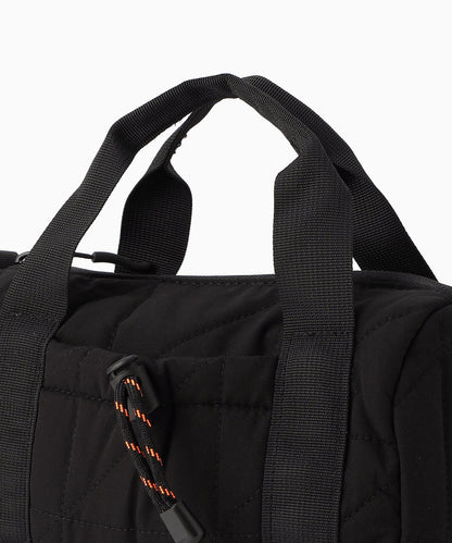 【FREAK’S STORE】KiU 方形絎縫迷你波士頓包