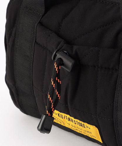 【FREAK’S STORE】KiU 方形絎縫迷你波士頓包