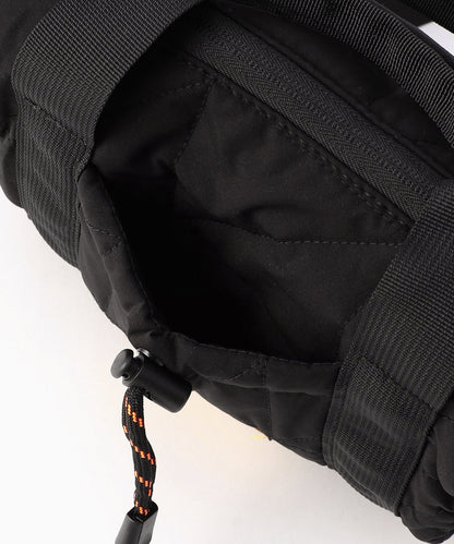 【FREAK’S STORE】KiU 方形絎縫迷你波士頓包