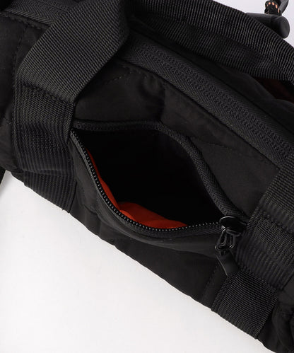 【FREAK’S STORE】KiU 方形絎縫迷你波士頓包