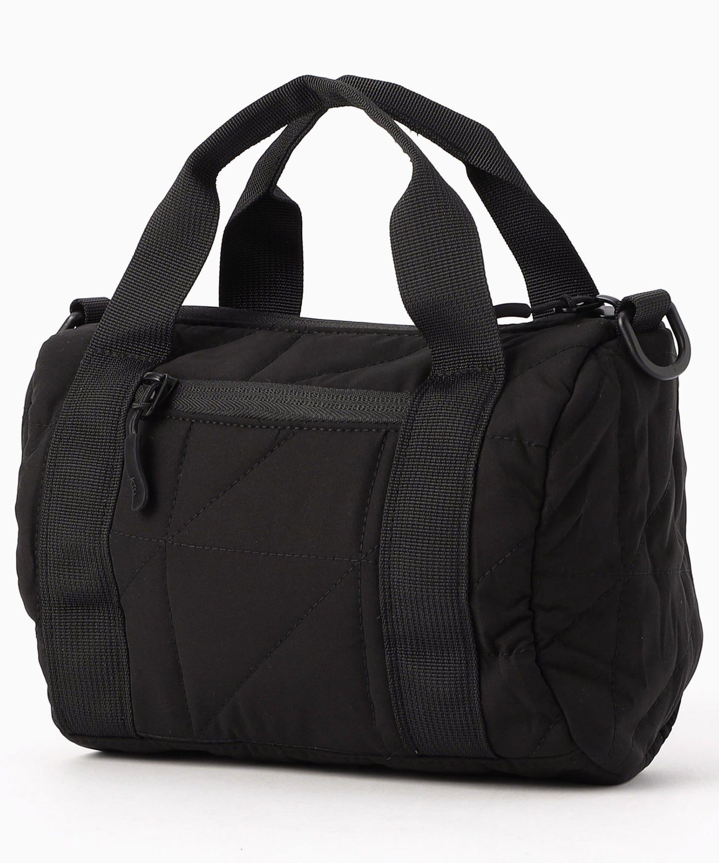 【FREAK’S STORE】KiU 方形絎縫迷你波士頓包