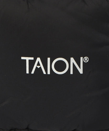 【FREAK’S STORE】TAION輕量羽絨束口肩背包 S