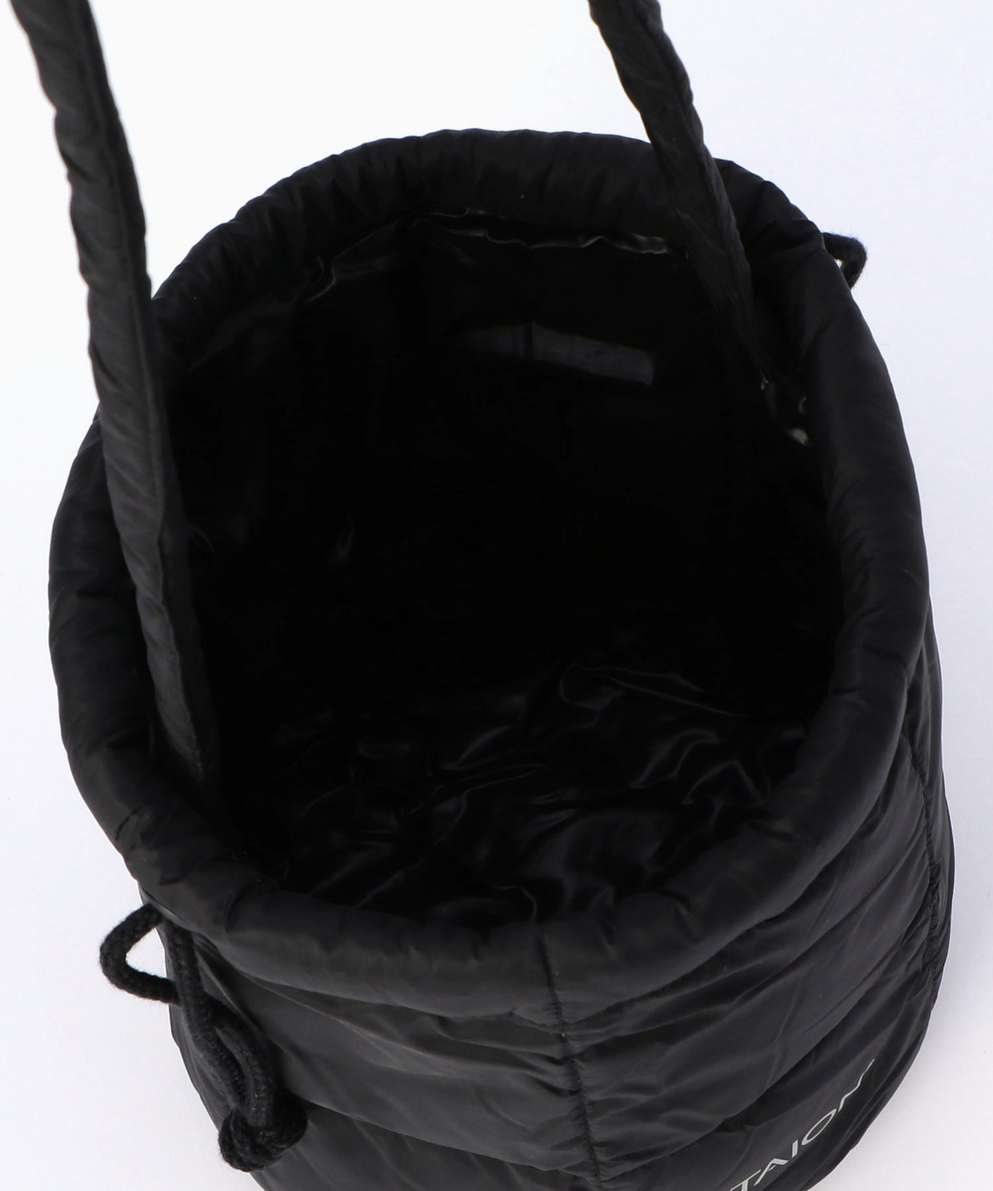 【FREAK’S STORE】TAION輕量羽絨束口肩背包 S