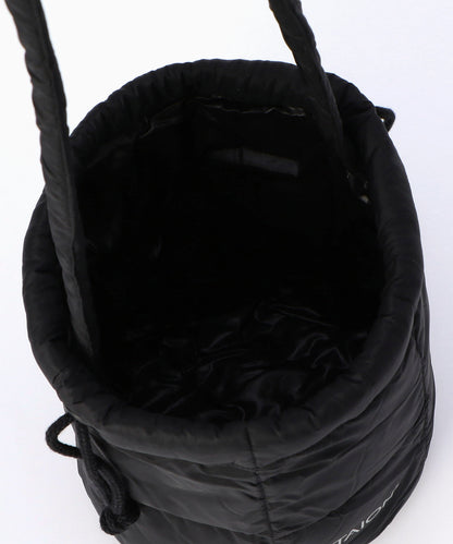 【FREAK’S STORE】TAION輕量羽絨束口肩背包 S